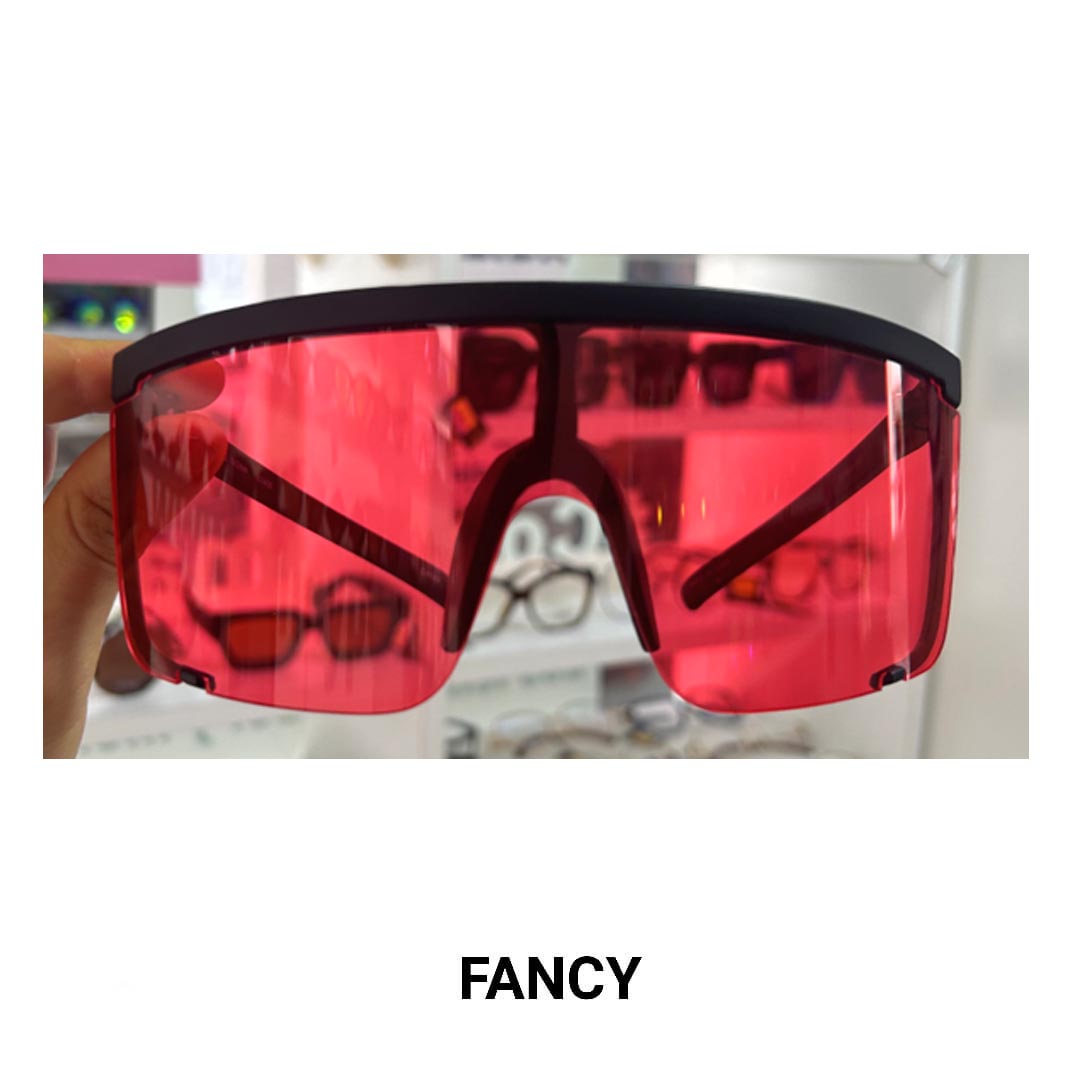 HAUNTER RED