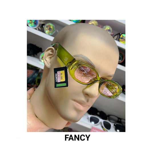 HARDY GREEN LIGHT PINK