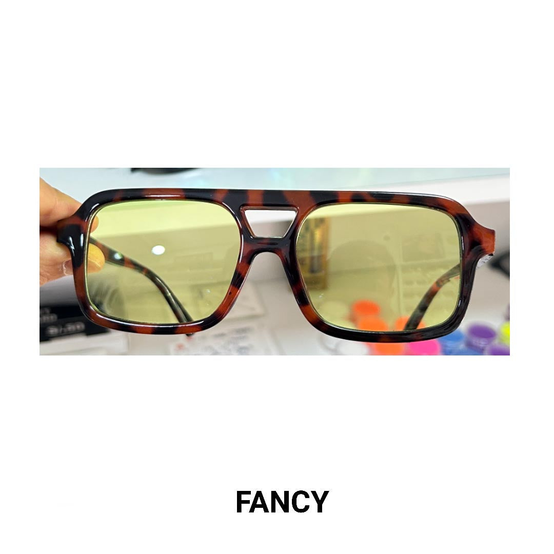 CHARLIE 2.0 PRINT GREEN
