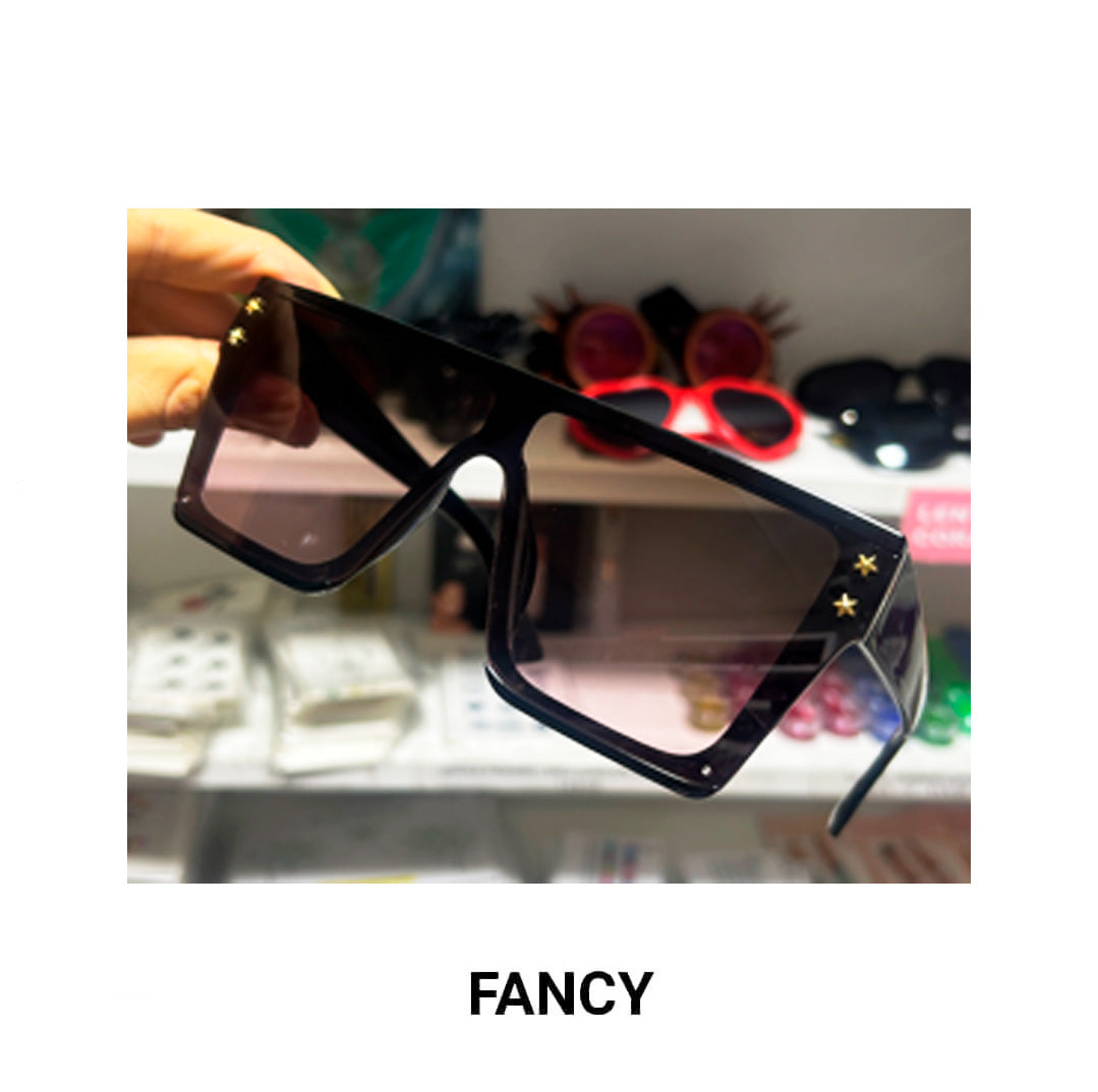 KKW STAR BLACK DEGRADE