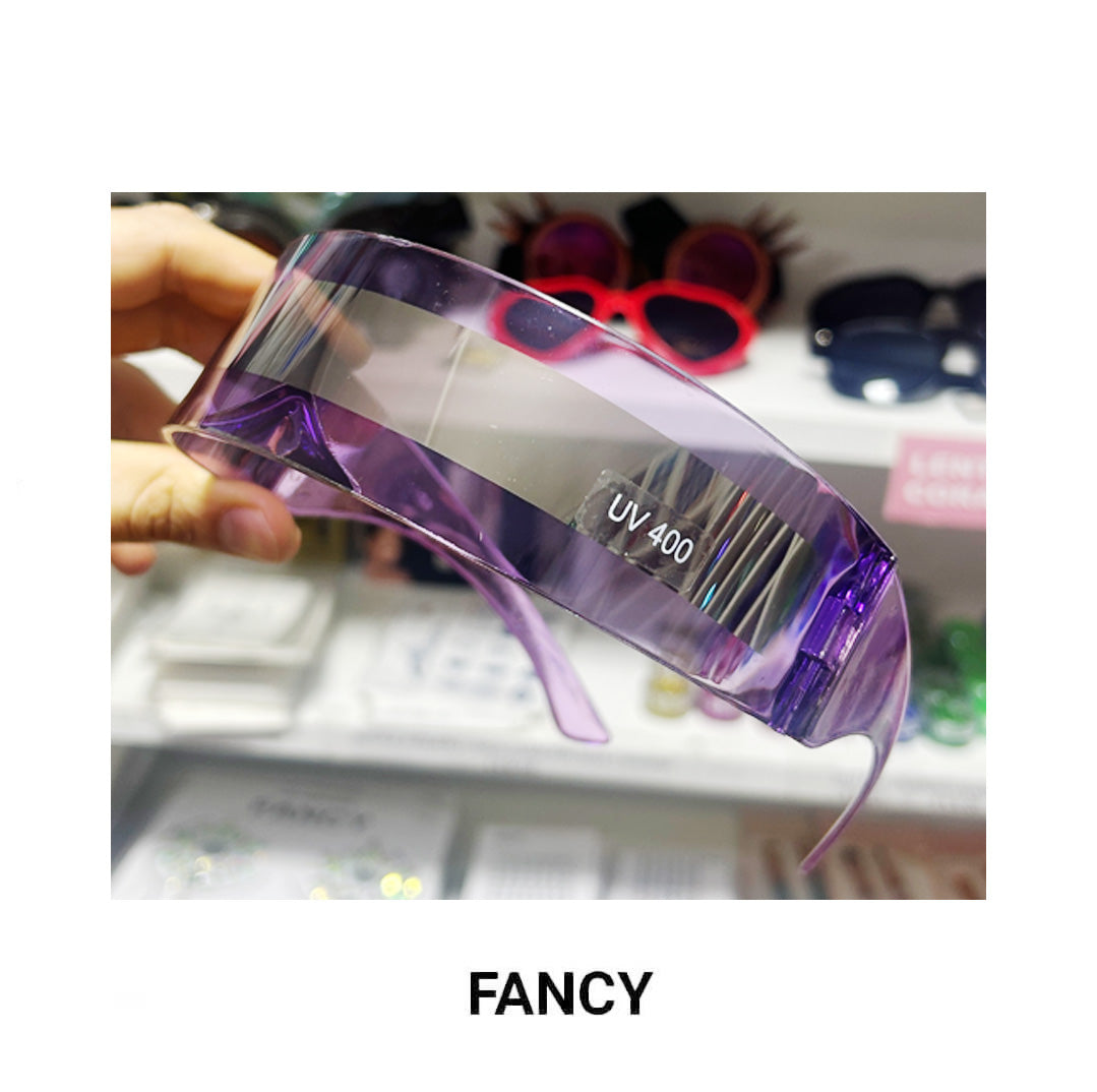 FUTURE IS NOW PURPLE