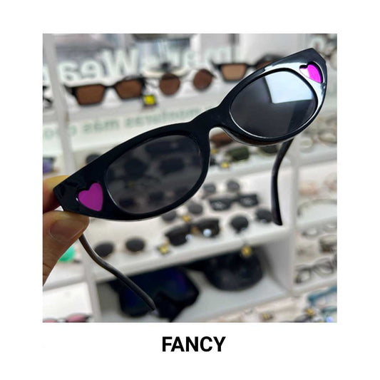 CHERRY BLACK PURPLE
