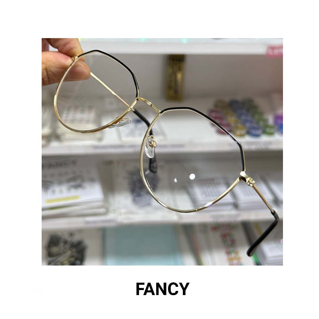 CANOVA BLACK GOLD CLEAR