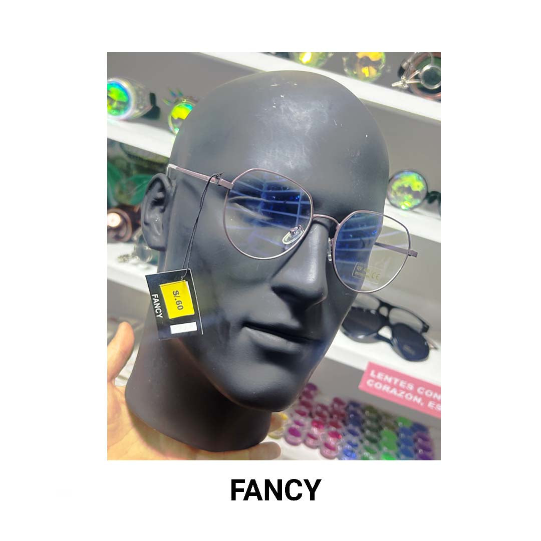 BLACKOUT 4.0 PURPLE CLEAR