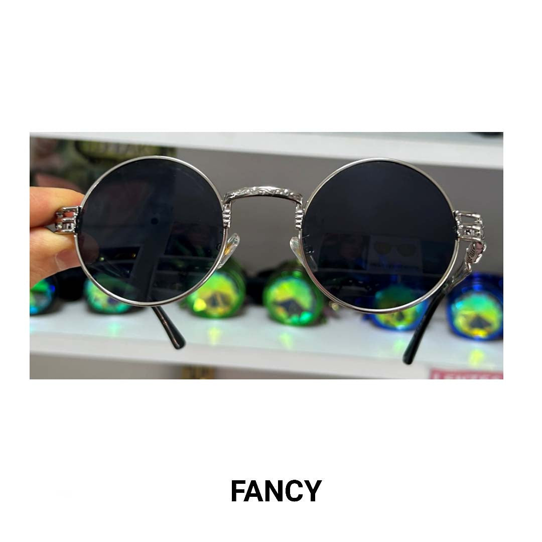 LENNON 2.0 BLACK SILVER