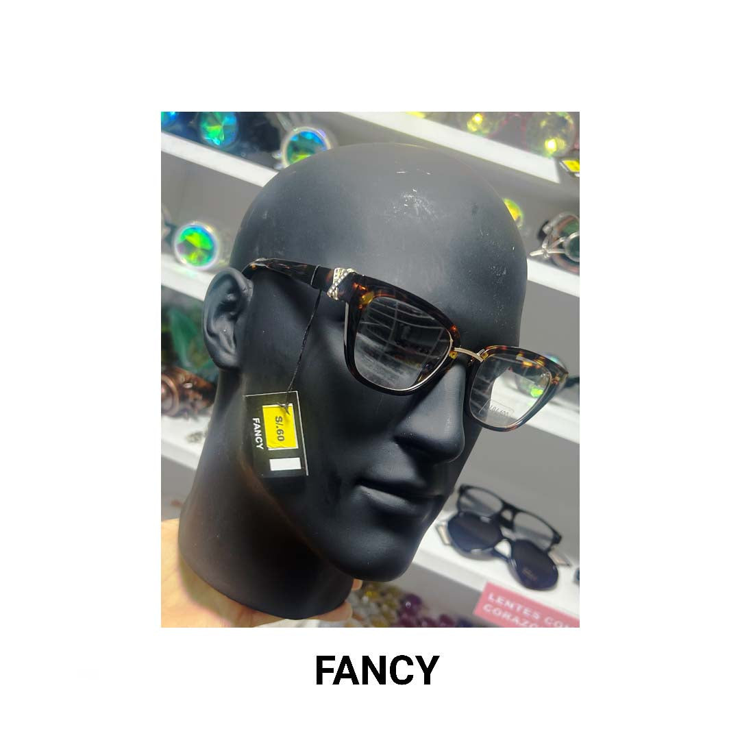 LUANDA 2.0 PRINT CLEAR