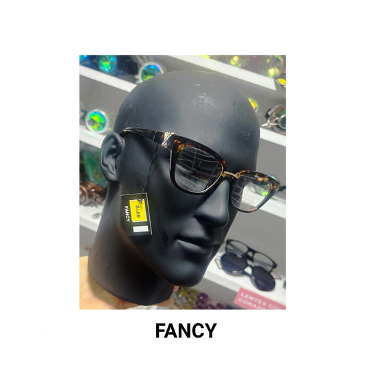 LUANDA 2.0 PRINT CLEAR