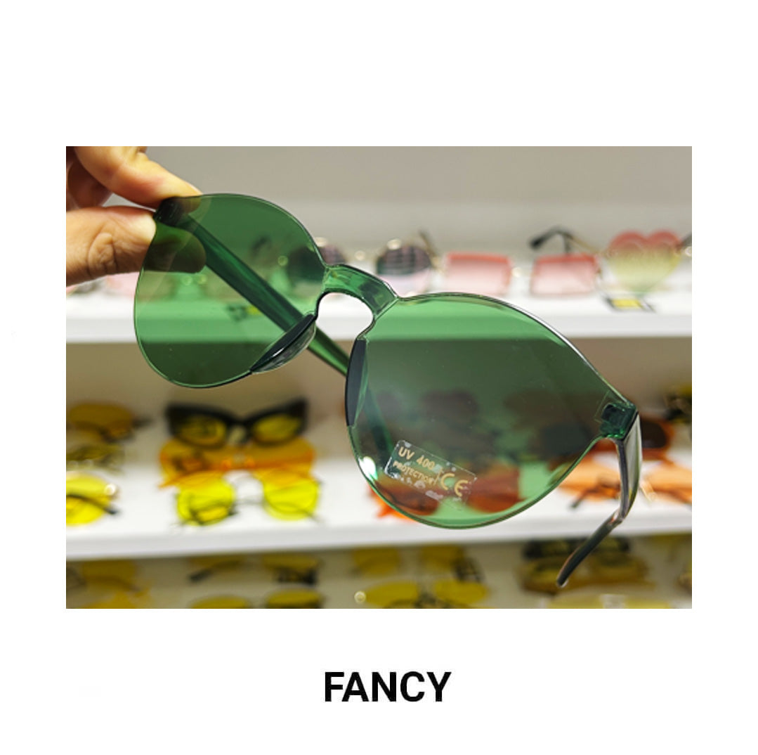 CLEAR GREEN