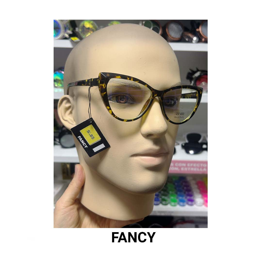 PENNY ANIMAL PRINT – BLUE DEFENSE