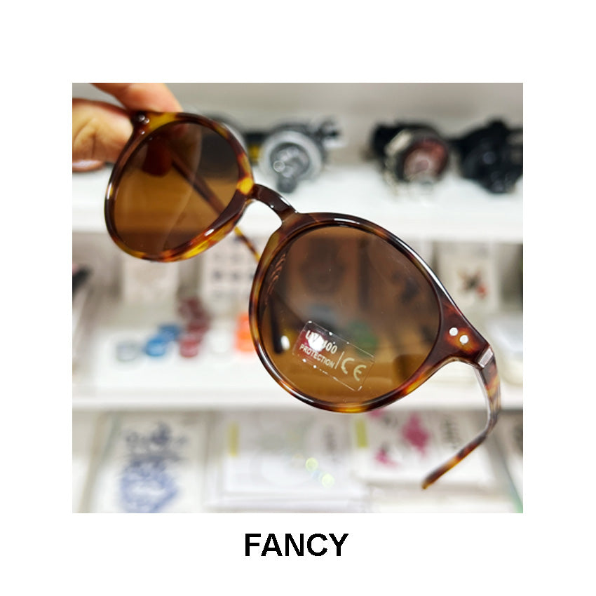 JACK 3.0 BROWN PRINT
