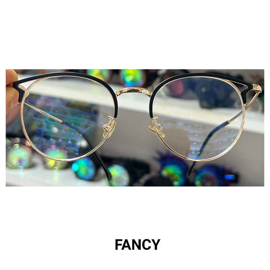 MELODY GOLD BLACK