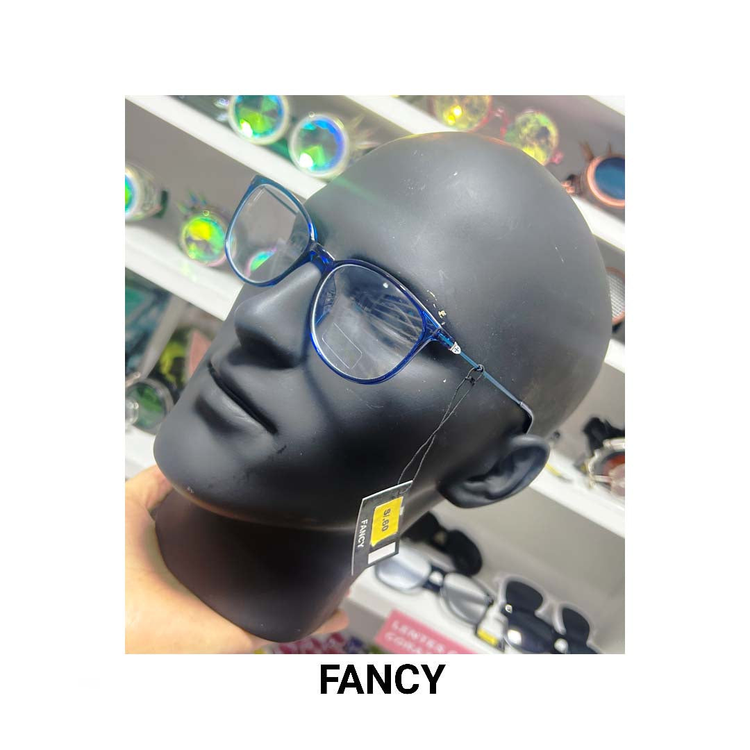 ESTOCOLMO BLUE CLEAR