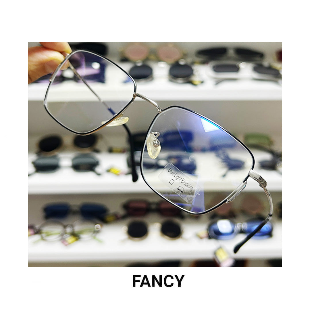 BOLONIA BLACK SILVER - BLUE DEFENSE