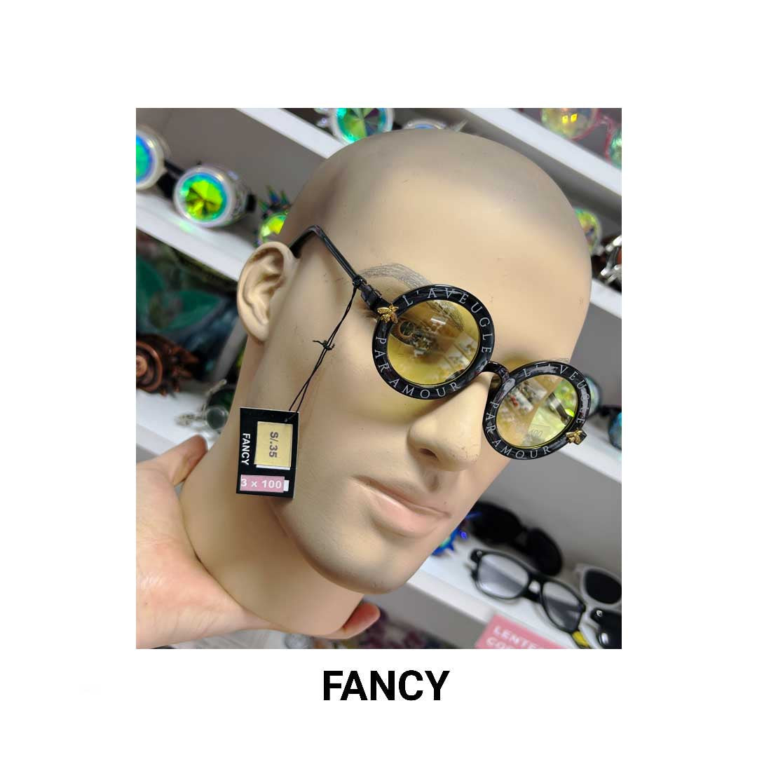 KELSEY KIDS YELLOW - TALLA PARA NIÑOS