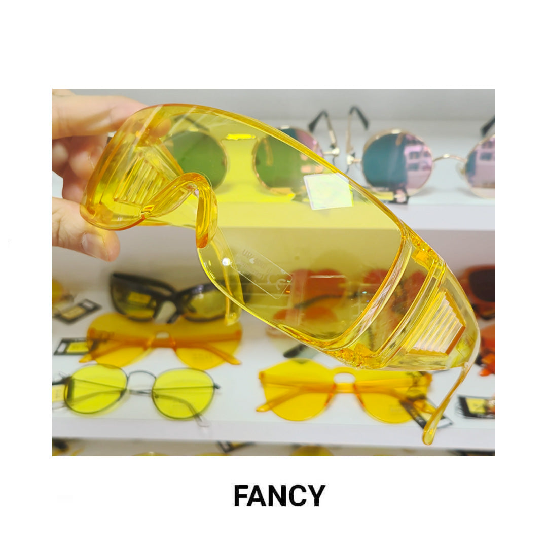 CLEAR 2.0 YELLOW