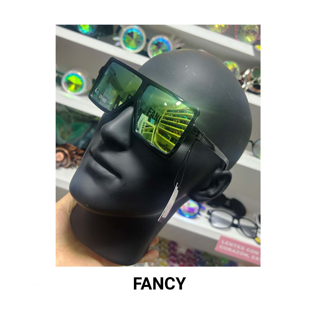 KKW 2.0 YELLOW MIRROR