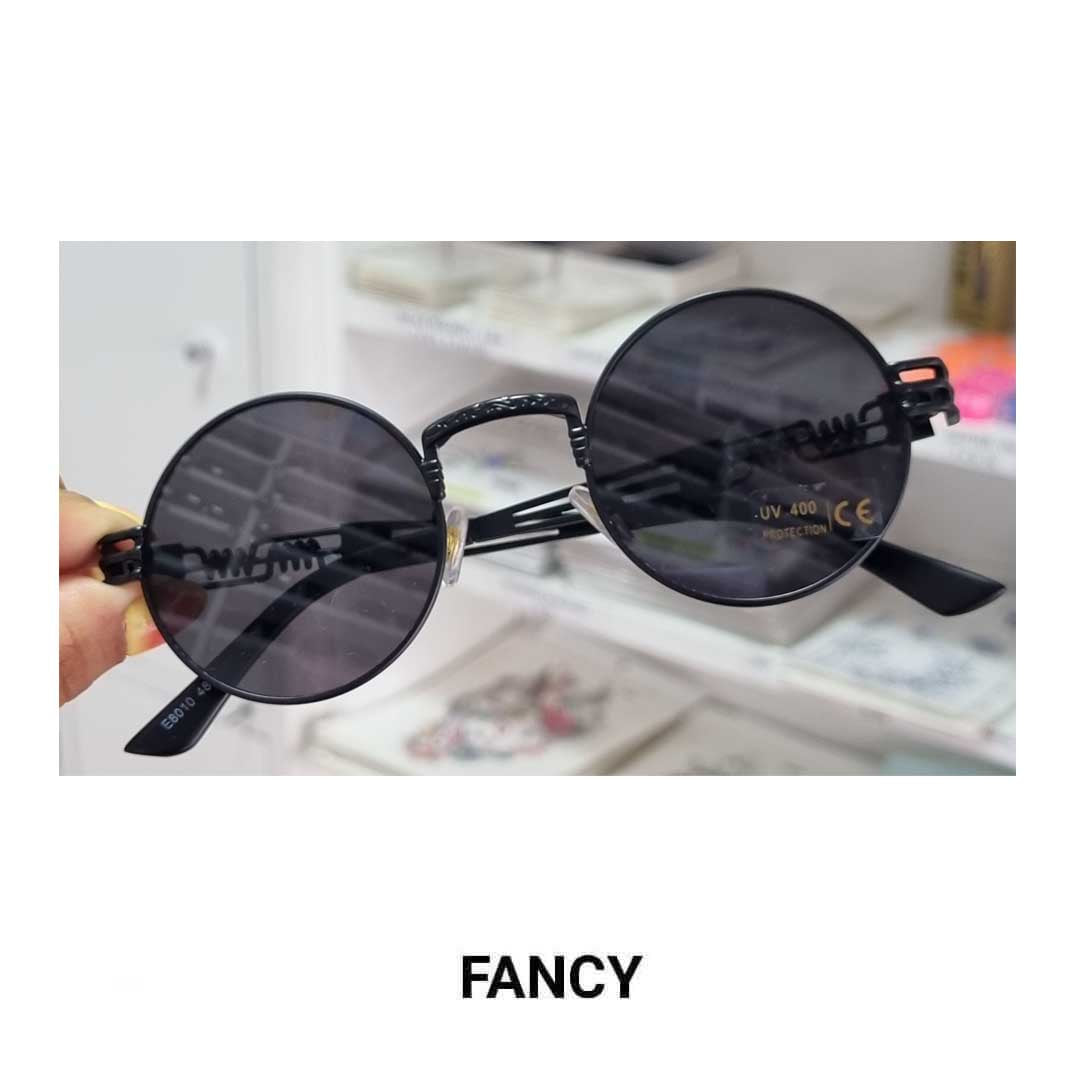 LENNON 2.0 TOTAL BLACK