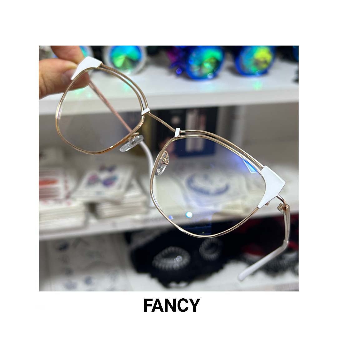 AGATHA WHITE CLEAR