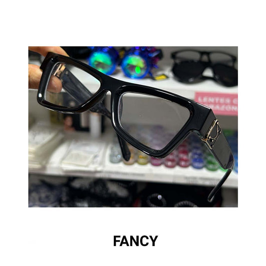 LONDON BLACK CLEAR