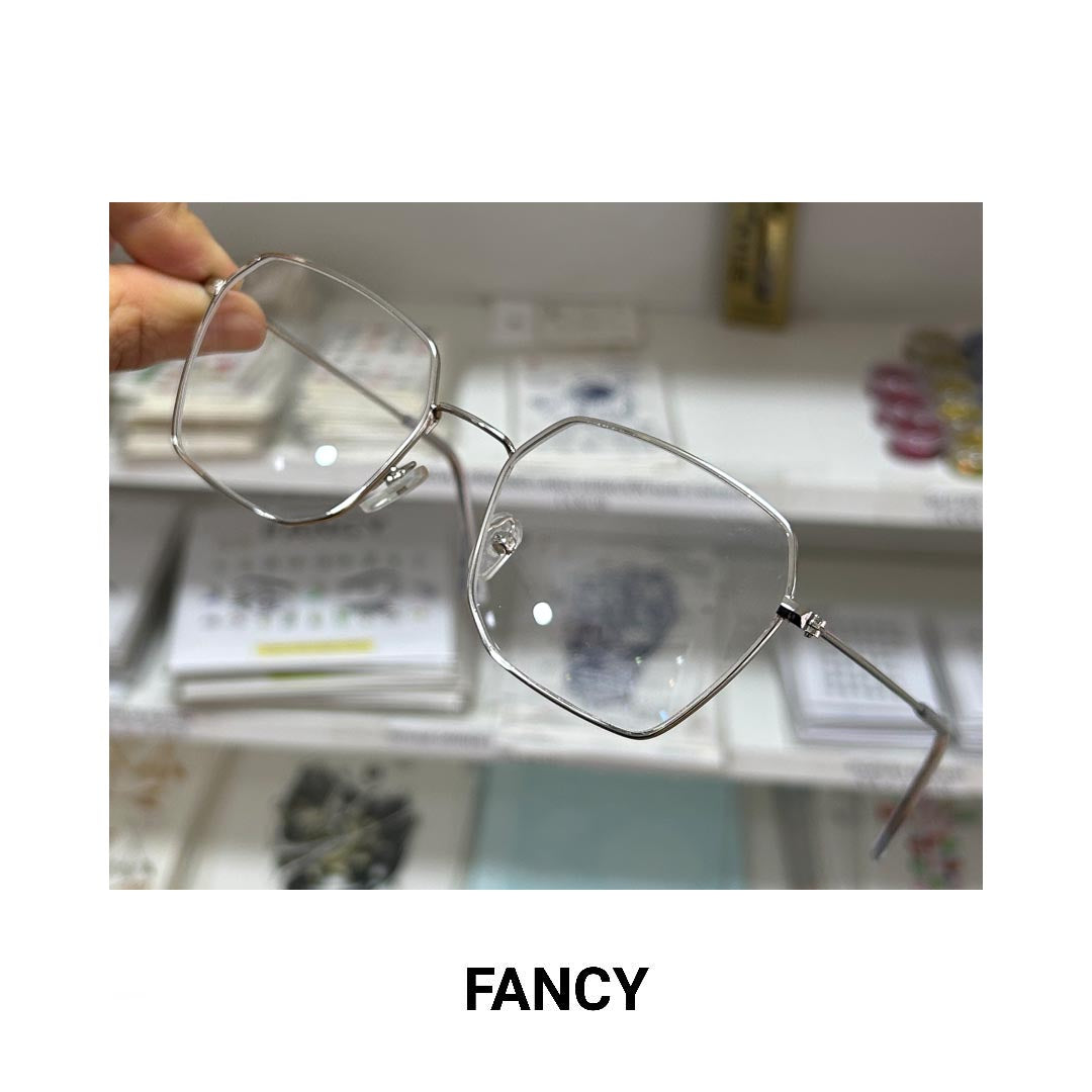 HEXA SILVER CLEAR