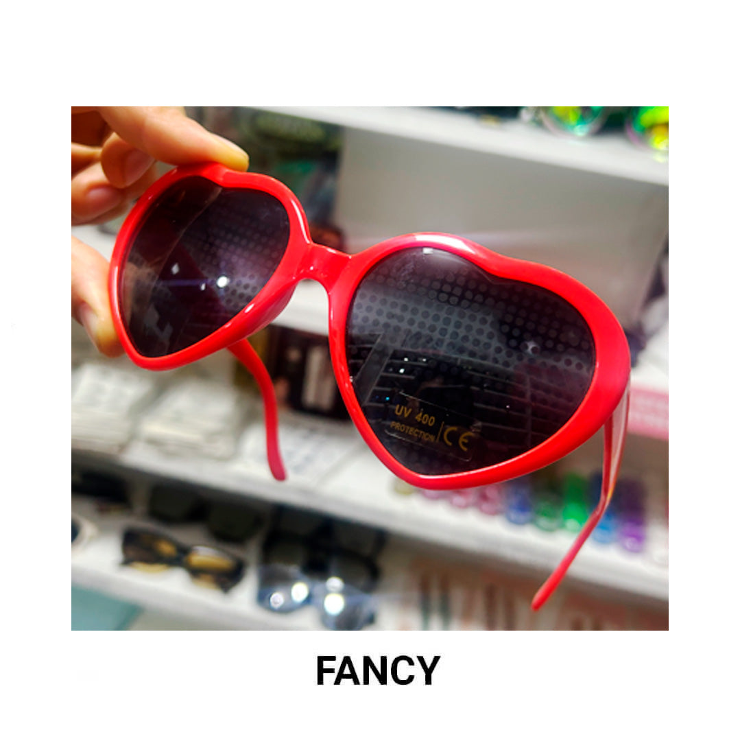 LOU LOU 2.0 RED - EFECTO CORAZON