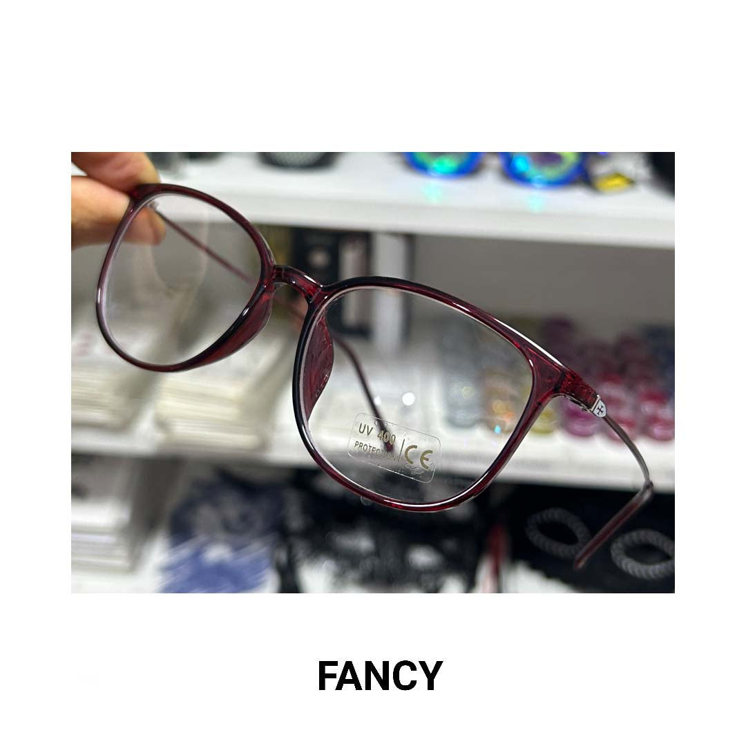 ESTOCOLMO BROWN CLEAR