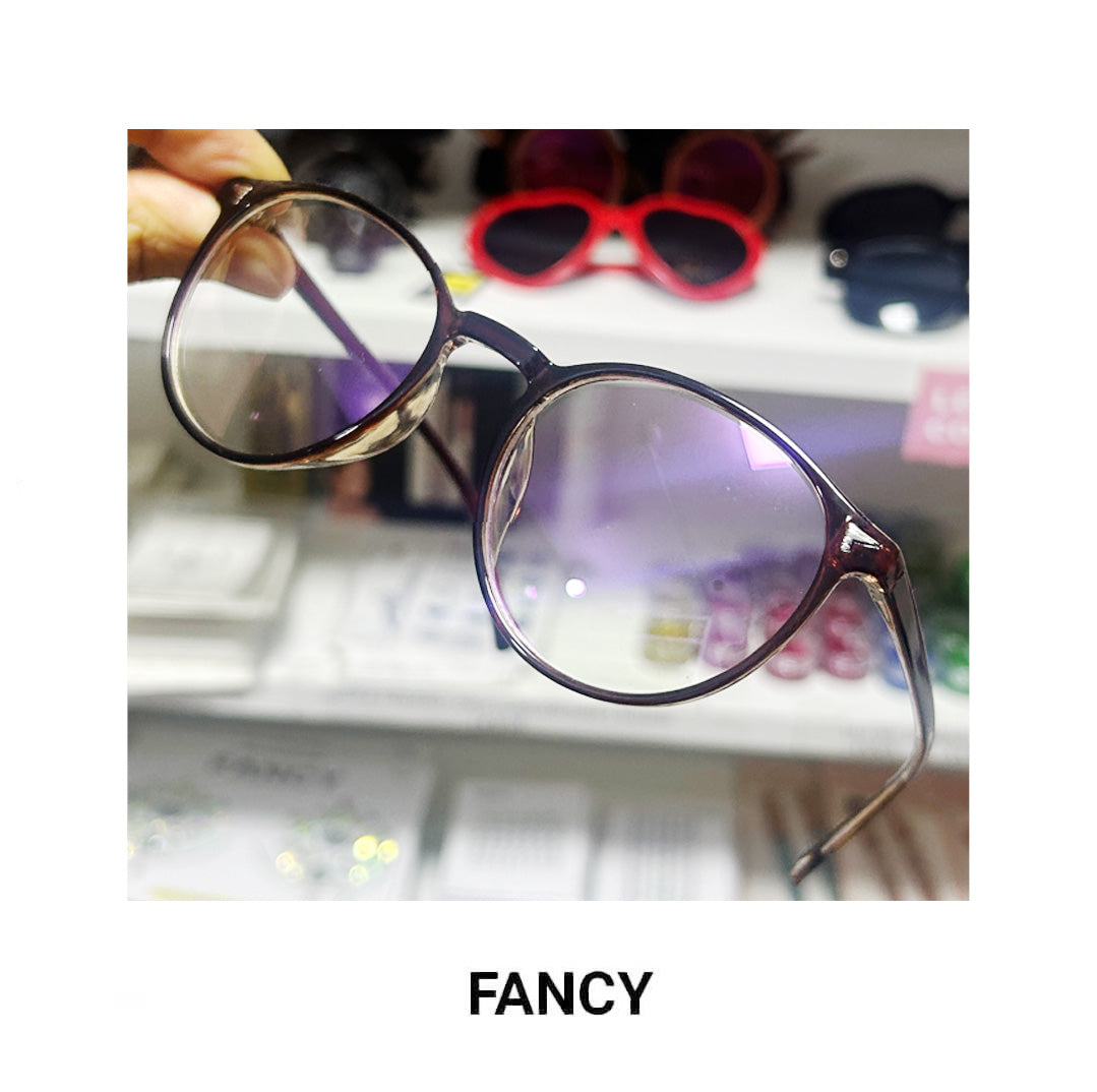 JACK 3.0 BROWN CLEAR