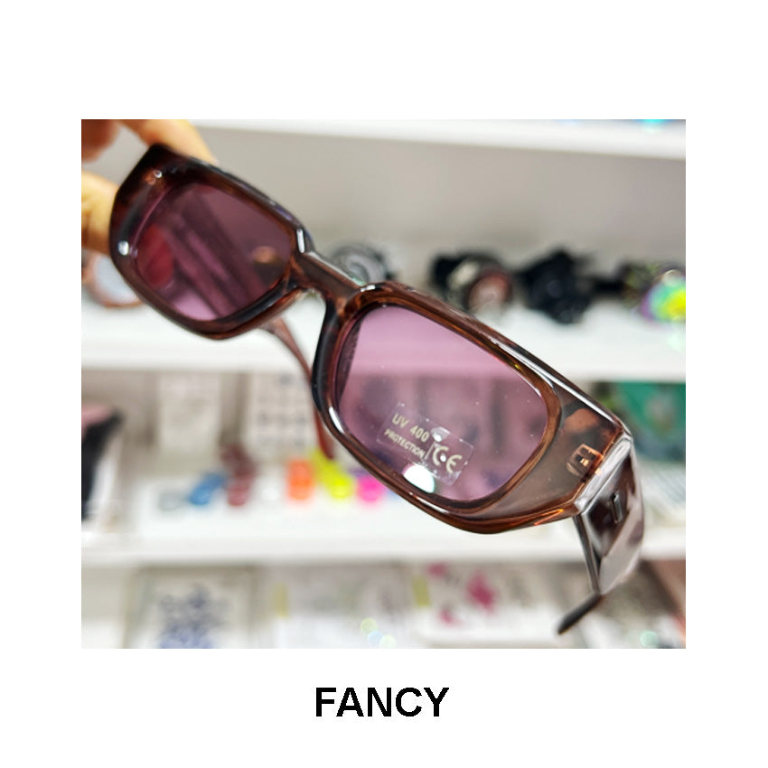 AMBER PINK PURPLE