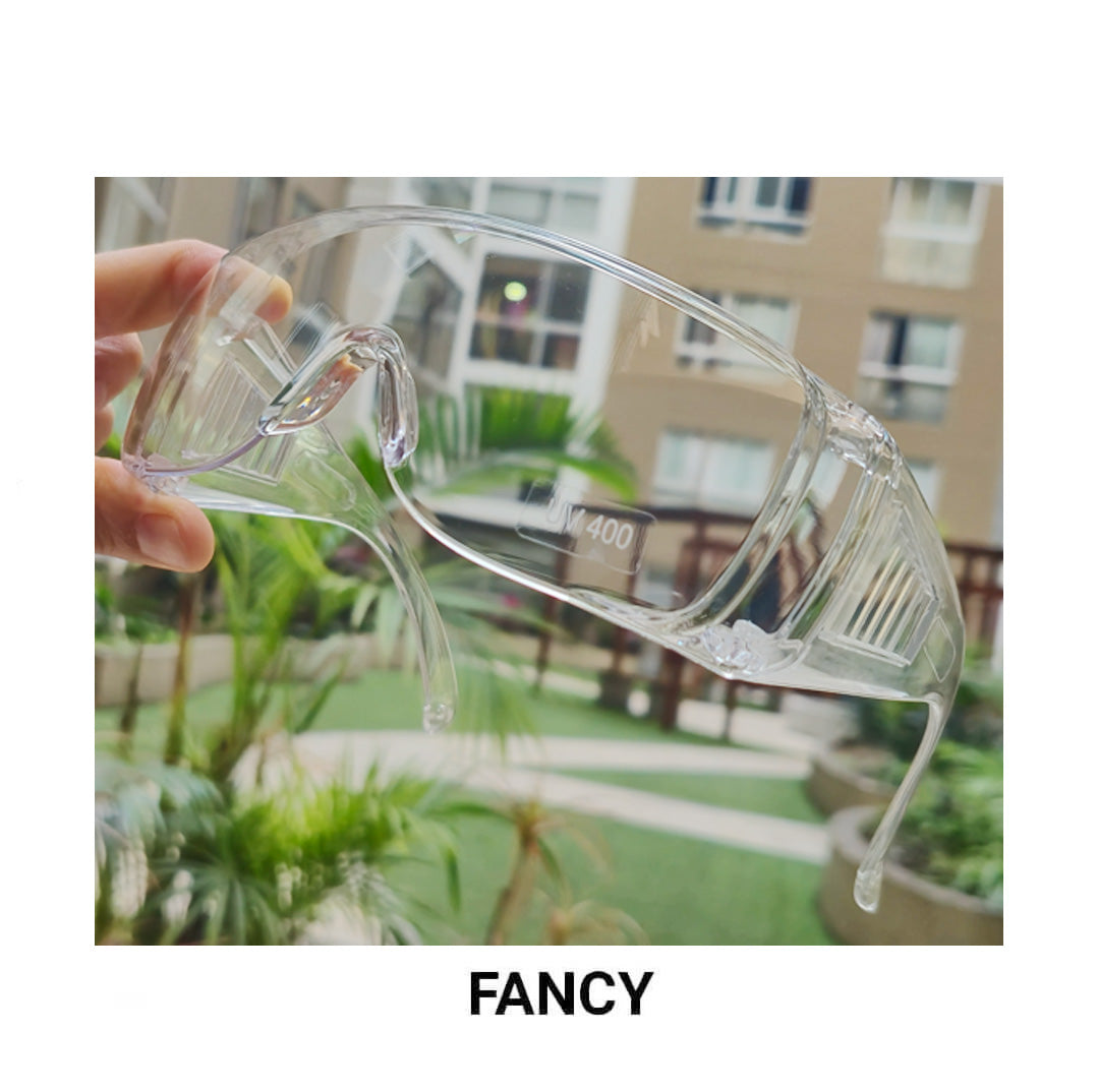 CLEAR 2.0 TRANSPARENT