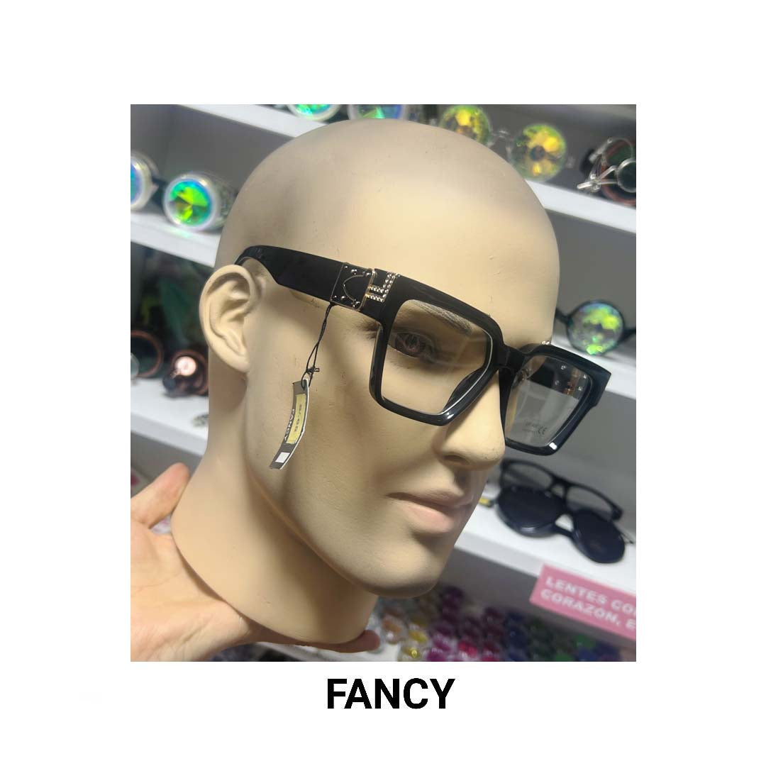 CHICAGO 3.0 BLACK CLEAR