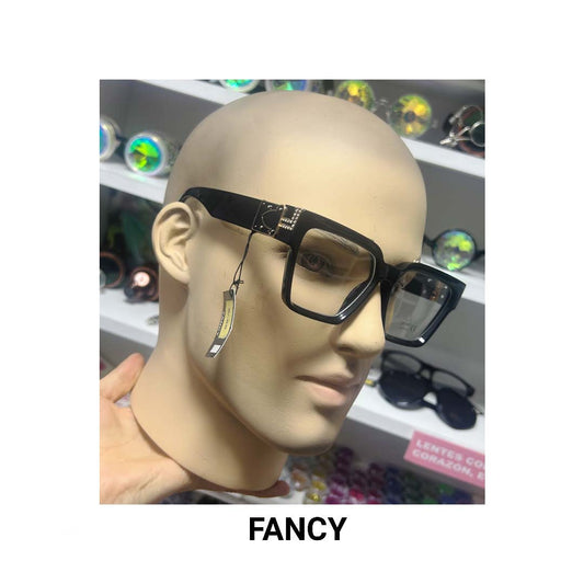 CHICAGO 3.0 BLACK CLEAR