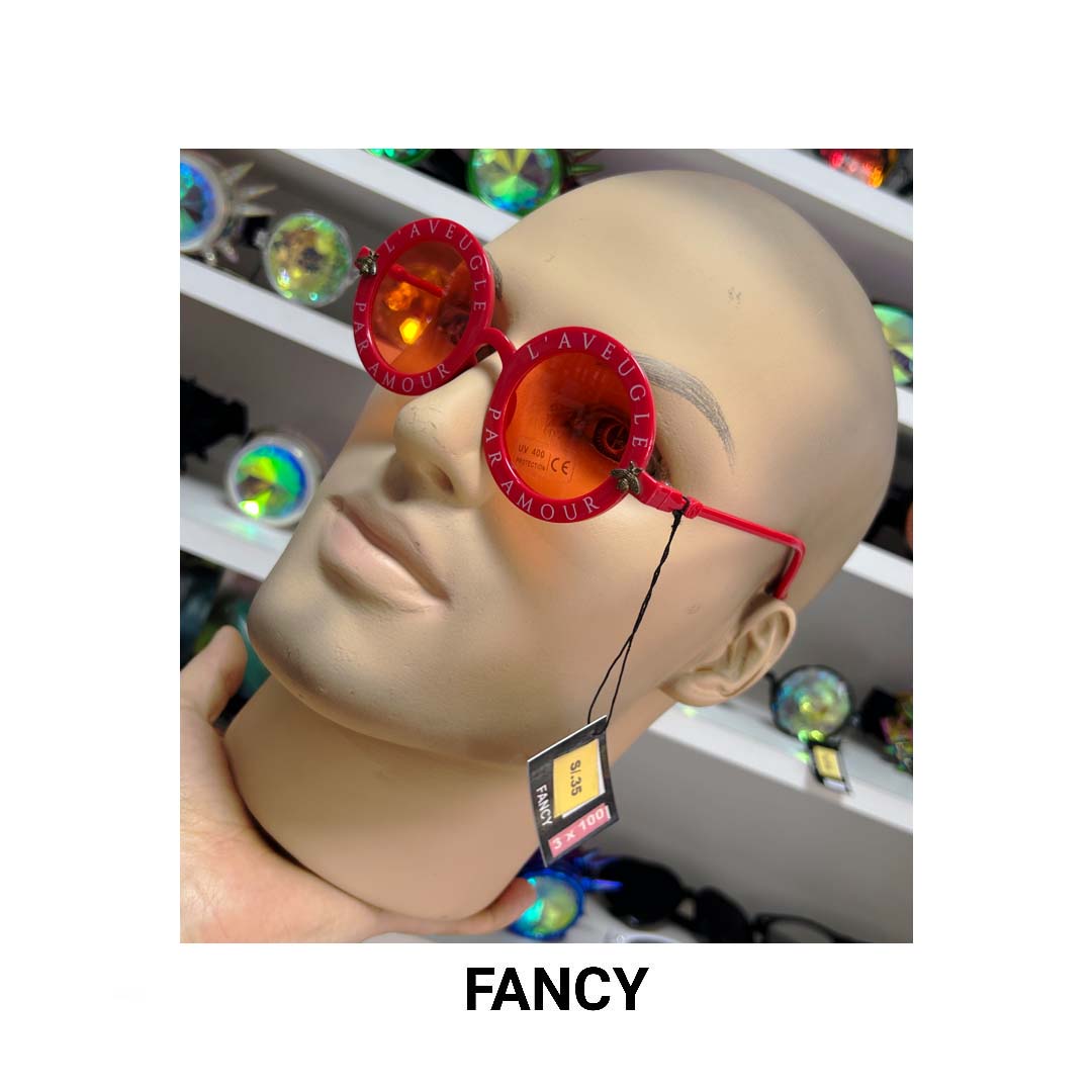 KELSEY KIDS RED - TALLA PARA NIÑOS