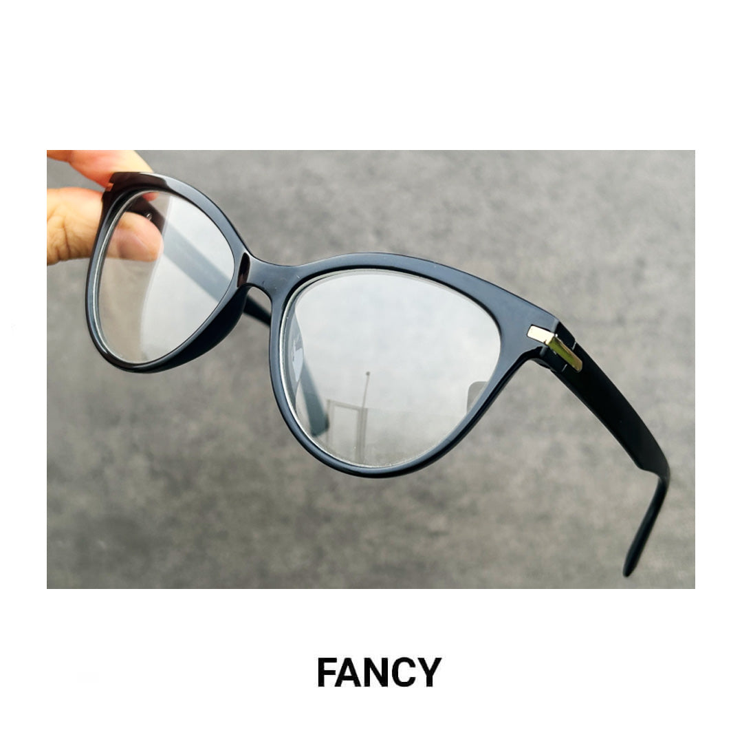 LUANDA 3.0 BLACK CLEAR