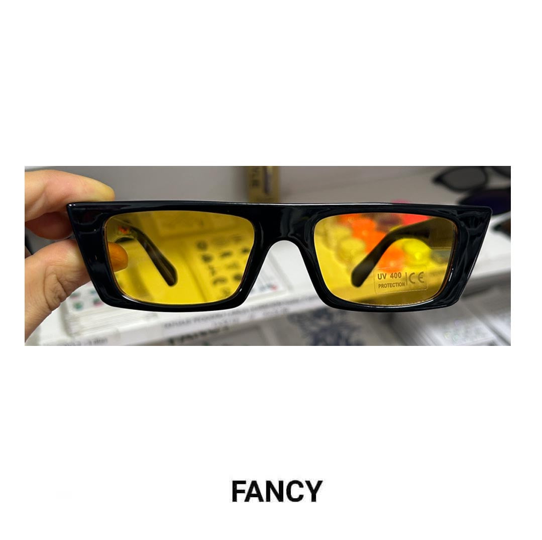 HANGOVER 3.0 BLACK YELLOW