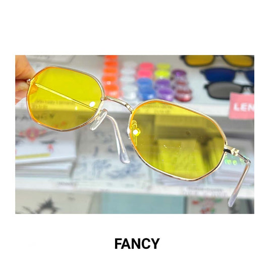 CONRAD GOLD YELLOW