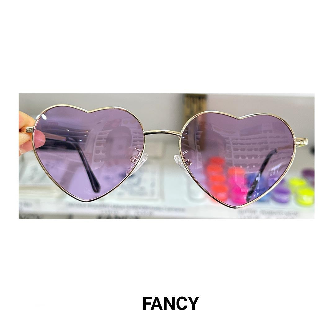 MY HEART PURPLE