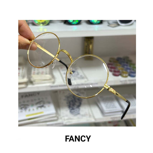 LENNON GOLD CLEAR