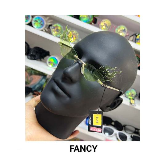 BILLIE LIGHT GREEN GOLD