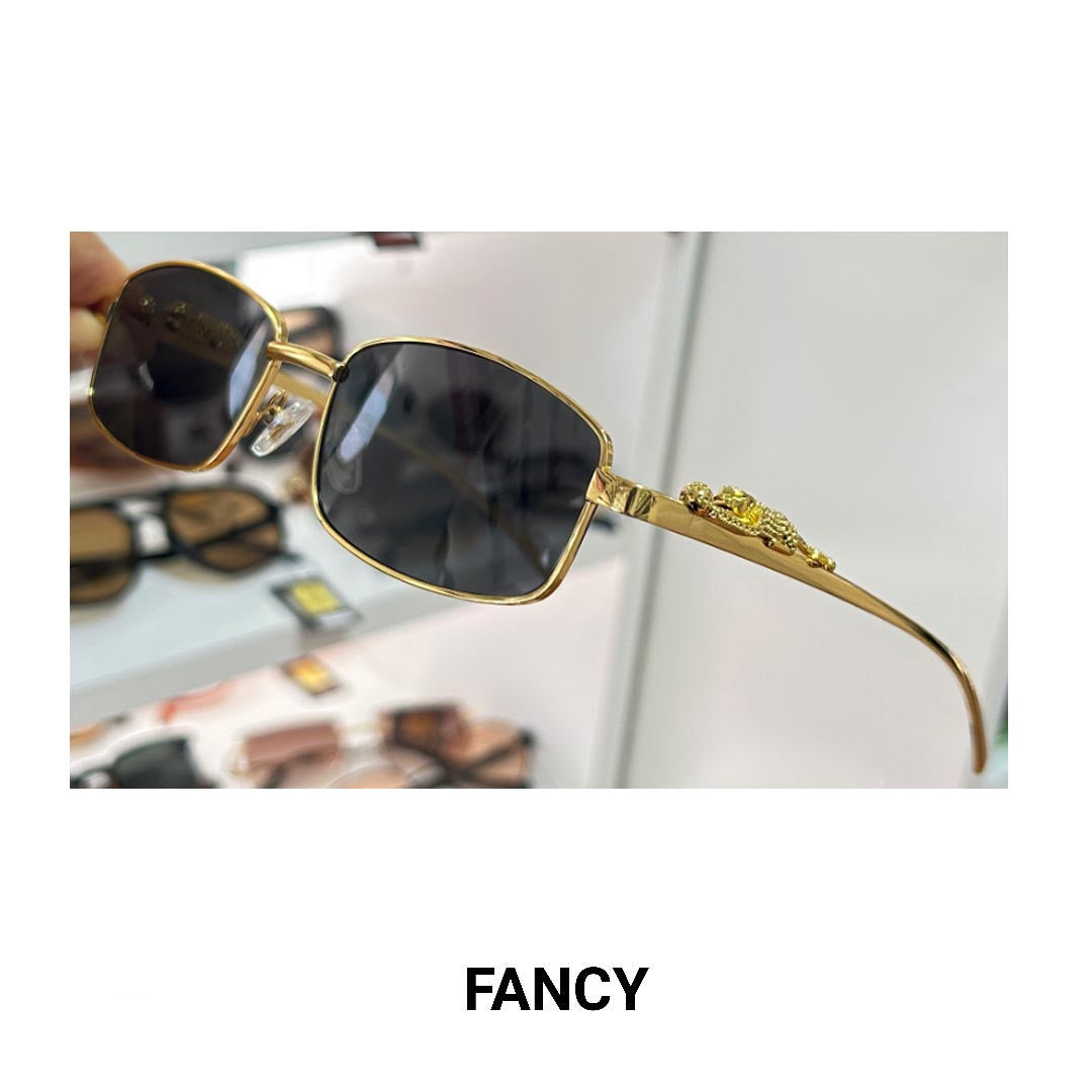 MINI REC EXTRA GOLD BLACK