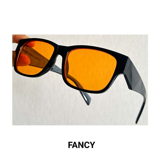 BASIC 2.0 BLACK ORANGE
