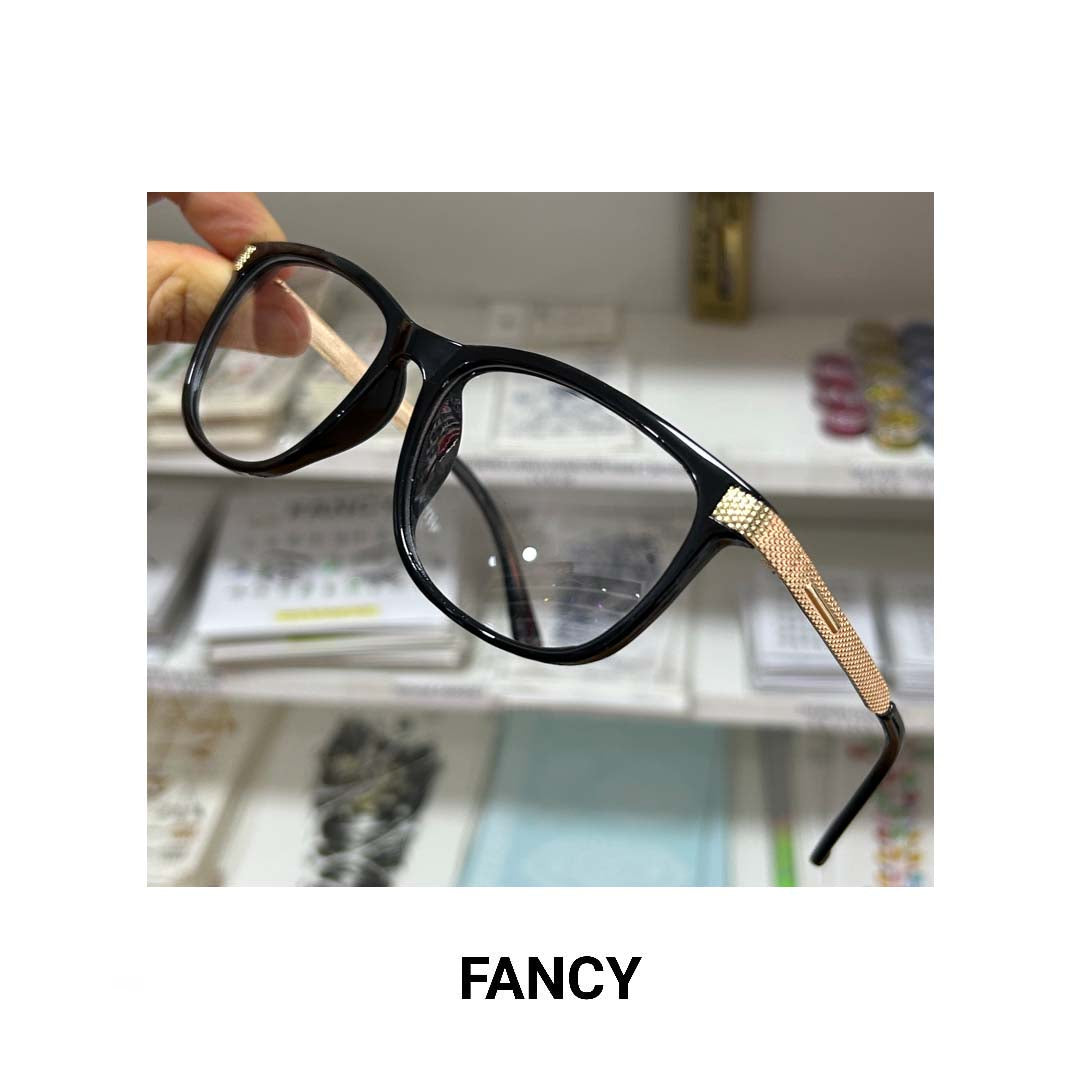 FER GOLD BLACK CLEAR
