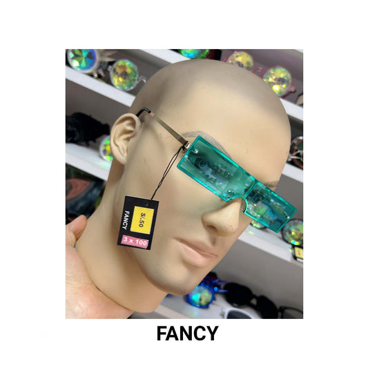 FUTURISTA MINT GREEN