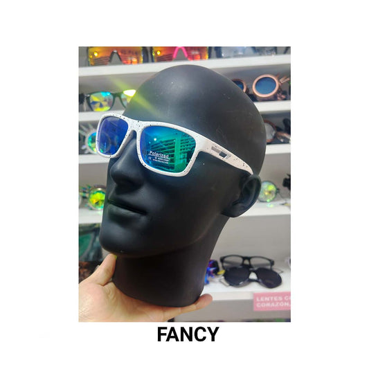 SQUAD 7.0 GREEN WHITE