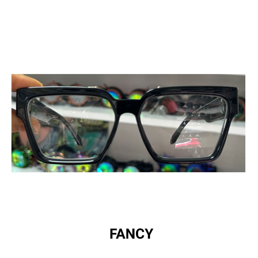 CHICAGO 3.0 BLACK CLEAR