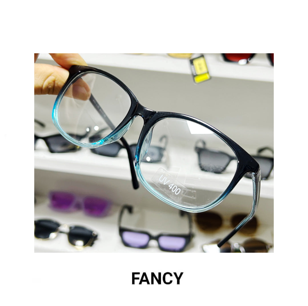 LUANDA 2.0 BLACK GREEN CLEAR