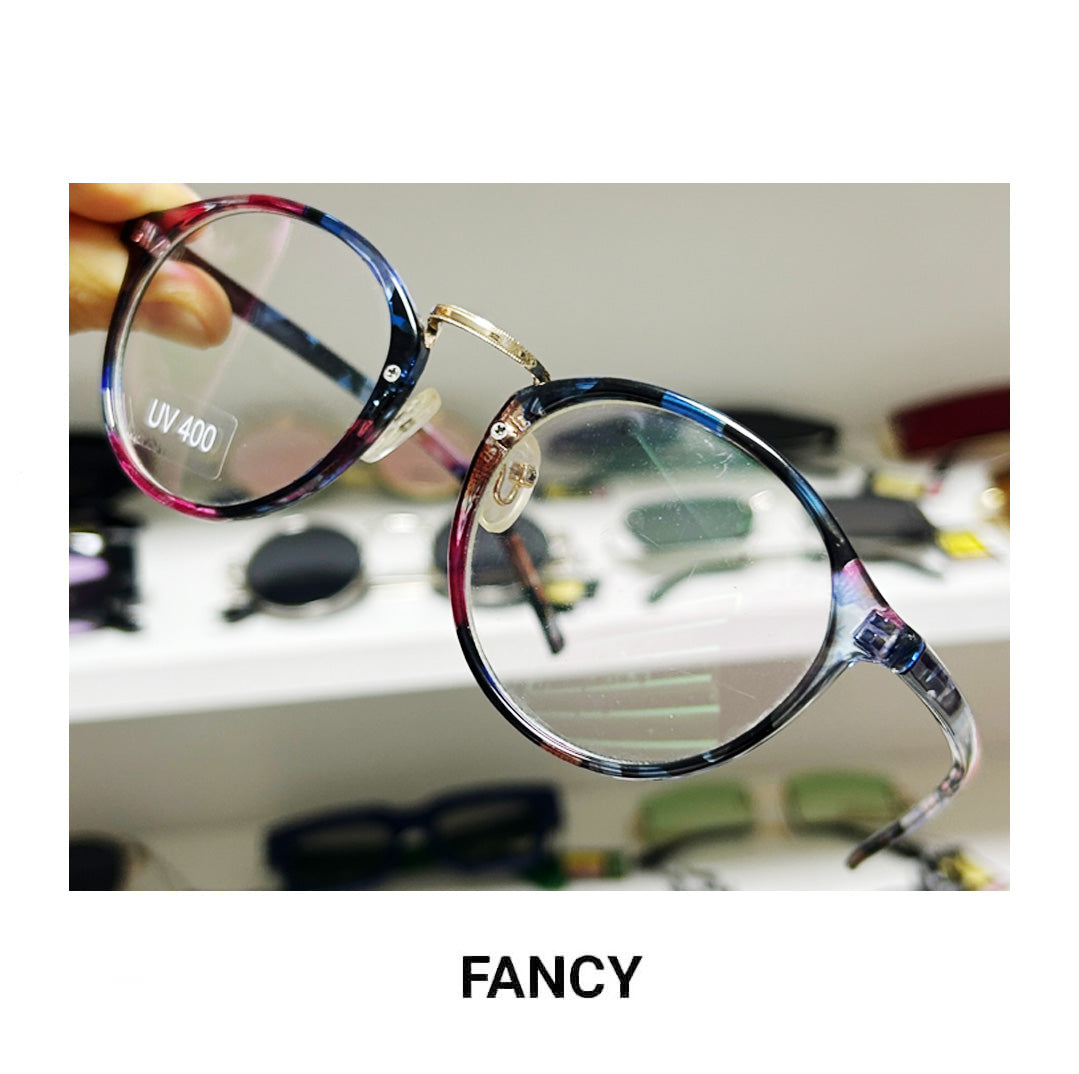 ROUNDIE 2.0 FLOWER CLEAR