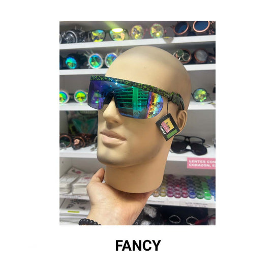 BRODIE GREEN GREEN PRINT