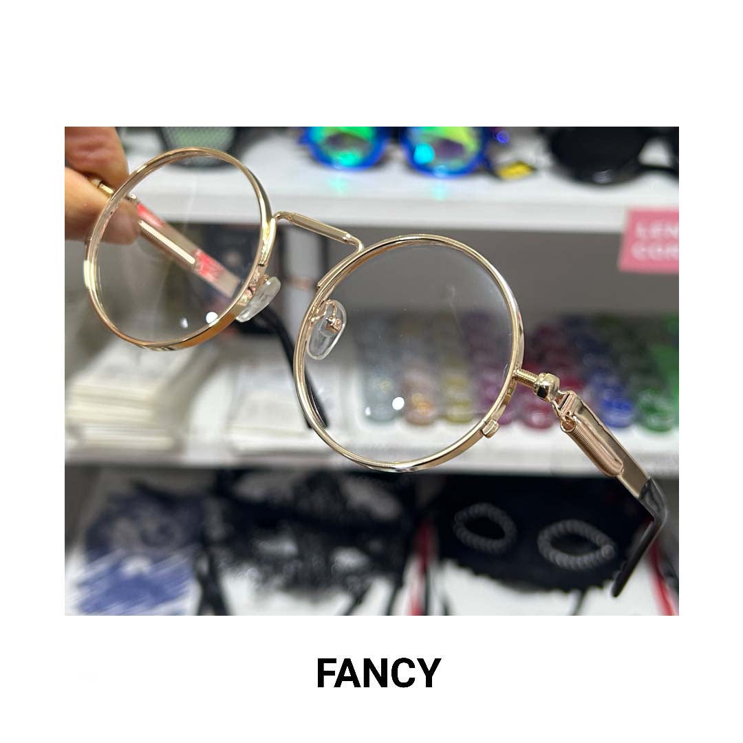 METAL 2.0 GOLD CLEAR