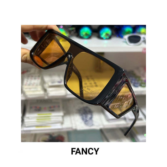 HAUNTER 2.0 BLACK YELLOW