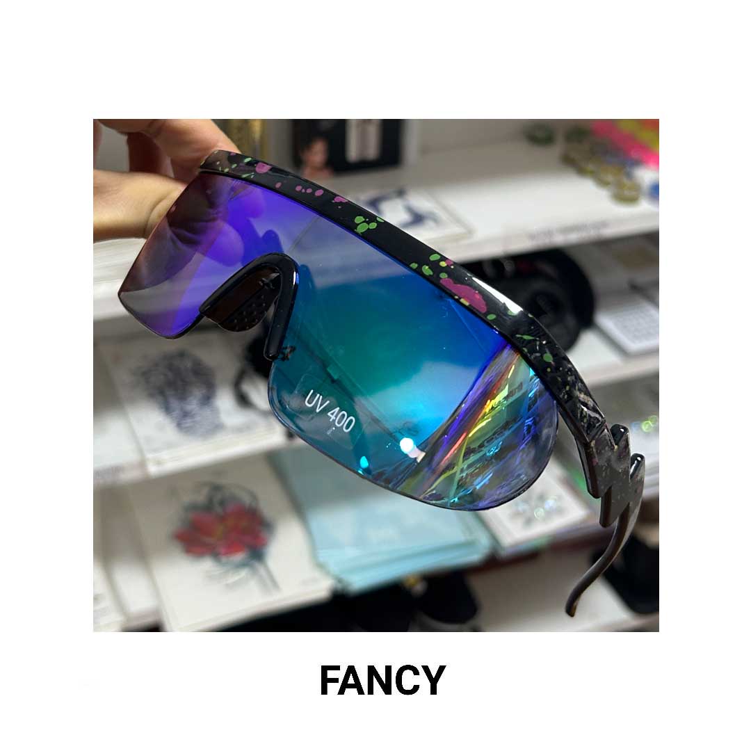 BRODIE GREEN GALAXY